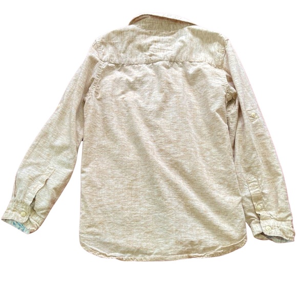 DENIM & FLOWER Boys Button down shirt - Picture 2 of 2